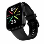 Noise Pulse Go Buzz Smart Watch with Advanced Bluetooth Calling, 1.69″ TFT Display, SpO2, 100 Sports Mode with Auto Detection, Upto 7 Days Battery (2 Days with Heavy Calling) – Jet Black