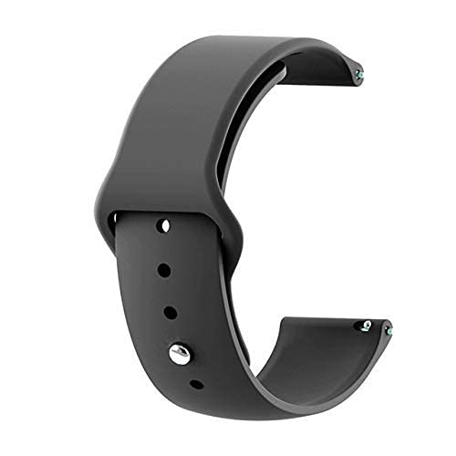 LIDDU 22 MM Strap Belt Compatible With Noise HRX Bounce, Noise ColorFit Pro 3 Assist, Noise Caliber and ColorFit Nav/Nav++ Smart Watch