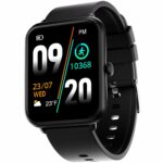 Fire-Boltt Ninja Call Pro Smart Watch Dual Chip Bluetooth Calling, 1.69″ Display, AI Voice Assistance with 100 Sports Modes, with SpO2 & Heart Rate Monitoring