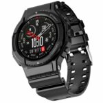 Fire-Boltt Newly Launched Quest Smartwatch 1.39″ Full Touch GPS Tracking Smart Watch Bluetooth Calling, 100+ Sports Modes, 360 * 360 Pixel High Resolution, Health Suite & Rugged Outdoor Built