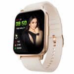 Fire-Boltt Ninja 3 Plus 1.83″ Display Smartwatch Full Touch with 100+ Sports Modes with IP68, Sp02 Tracking, Over 100 Cloud Based Watch Faces (Beige)