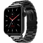 Noise Vivid Call 2 Smart Watch with 1.85” HD Display, BT Calling, IP68 Waterproof, 7 Days Battery Life, Sleep Tracking, 150+ Watch Faces (Elite Black)