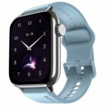 Noise Newly Launched Pulse 3 Max 2.0″ Display, Bluetooth Calling Smart Watch, 7 Days Battery, Functional Crown, 24 * 7 Heart Rate Monitoring & Sleep Tracking Health Suite (Calm Blue)