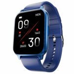 Fire-Boltt Ninja 3 Plus 1.83″ Display Smartwatch Full Touch with 100+ Sports Modes with IP68, Sp02 Tracking, Over 100 Cloud Based Watch Faces (Blue)