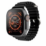 M I Smart Watch for Kids Men Women Boys Girls T800 Ultra2 Series 8 Waterproof Touchscreen 4g Smart Watch Bluetooth 1.99 Hd BT Calling Smart Watch with Game, Daily Activity Tracker, Heart Rate Sensor