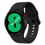 Samsung Galaxy Watch4 Bluetooth(4.0 cm, Black, Compatible with Android only)