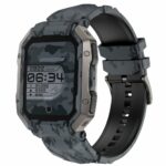 Fire-Boltt Cobra Smart Watch 1.78″ Always-On AMOLED Display, Army Grade Strong Build, Bluetooth Calling with 123 Sports Modes, 60 Hz Refresh Rate, IP68 Rating