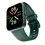 Noise Pulse Go Buzz Smart Watch with Advanced Bluetooth Calling, 1.69″ TFT Display, SpO2, 100 Sports Mode with Auto Detection, Upto 7 Days Battery (2 Days with Heavy Calling) – Olive Green