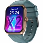 Fastrack New Limitless X2 Smartwatch|1.91″ UltraVU with Rotating Crown|60 Hz Refresh Rate|Advanced Chipset|SingleSync BT Calling|NitroFast Charge|100+ Sports Mode & Watchfaces|Upto 5 Day Battery|IP68