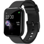 MARVIK Smart Watch D116 for Xiaomi Mi Note 9 Smart Watch Bluetooth SmartWatch with Activity Tracker, Heart Rate Sensor, Sleep Monitor and Basic Functionality for All Boys & Girls