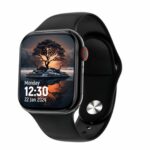 PunnkFunnk T500 Smart Watch for Men & Women | HD 1.83″ Display | Bluetooth Calling | 100+ Sports Mode | Health Mode | Sleep Tracking | Compatible with All Android & iOS (Black Strap)