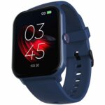 beatXP Marv Neo Smart Watch with 1.85” Ultra HD Display, Bluetooth Calling, 240*280px, AI Voice Assistant, 100+ Sports Modes, Heart Rate Monitoring, SpO2, IP68, Fast Charging, 100+ Watch Faces (Blue)