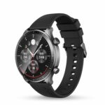 Pebble Cosmos Luxe 3 | 1.43″ Amoled Display | BT Calling Smart Watch for Men | Health Suite | Multiple Watch Faces