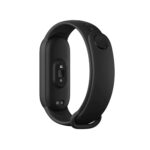 MELBON MBM6 Smart Band & Fitness Band & Activity Tracker & Heart Rate Sensor & Step Tracking All Android Device & iOS Device (Black)