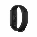 PunnkFunnk PFM6 Smart Band & Fitness Band & Activity Tracker & Heart Rate Sensor & Step Tracking All Android Device & iOS Device – Black