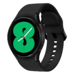 (Renewed) Samsung Galaxy Watch4 LTE (40mm, Black, Compatible with Android only)