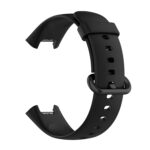 VEROX Adjustable Buckle Lock Watch Strap Compatible with Redmi Watch 2 Lite/Redmi GPS Smart Watch Strap- Black