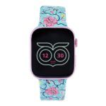 Chumbak Women’s Smartwatch (Bloom) | Bluetooth | 1.83-Inch HD Display | 24 * 7 Health Tracking Including Blood Oxygen | HR & BP Monitor | Fitness, Multi-Sport Mode & Sleep Tracking | 100+ Watch Faces