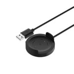 ILOFT USB Charger Compatible with MI Watch REVOLVE/XMWT06-USB Charging Cable 3.3ft 100cm-Smartwatch Accessories, Black only