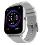 Noise ColorFit Vivid Call Smartwatch – Silver Grey