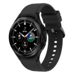 (Renewed) Galaxy Watch4 Classic LTE (4.6cm, Black)