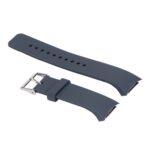 Imported Sport Silicone Armband Wristband Watchband Strap for Samsung Gear S2 Gray