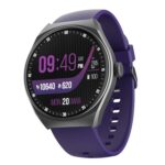 boAt Lunar Comet w/ 1.39″ (3.5 cm) HD Display, Advanced Bluetooth Calling, Functional Crown, Multiple Sports Mode,100 Watch Faces, HR & SpO2 Monitoring,IP67, Smart Watch for Men & Women(Deep Purple)