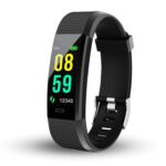 Smart Fitness D-115 Watch for Xiaomi Redmi 8 Original Sports Touchscreen Smart Watch Bluetooth 1.3″ Smart Watch LED with Daily Activity Tracker, Heart Rate H Sleep Monitorer (D-115)