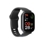 (Refurbished) Redmi Watch 5 Active BT Calling with 3 mic ENC|2″ HD Screen|HyperOS connectivity|Metal body|18 days of Battery Life|200+ Watch Faces|IPX8 rating|140+ Sports Modes|Heart Rate,Period Cycle Monitor|Black