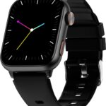 Alt Drip Max Smartwatch – Lunar Black