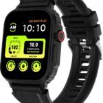 Alt Hunk Smartwatch – Lunar Black