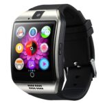 Lapras ( 12 Years Warranty Today Deal Offer Bluetooth Smartwatch with Many Impressive Features and Supported SIM Card & SD Card Compatible for All Smartphones – Black