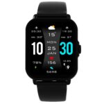 Maxima Fusion 1.96″ HD Display Smart Watch- Advanced Bluetooth Calling| Metallic Build| 600 Nits| 8 Days Battery| Sports Modes| Heart Rate,SpO2 Monitoring,Sleep Tracking| AI Voice Assistant Smartwatch