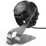 TUSITA Charger Stand Compatible with Garmin Watch,usb,Pack of 1